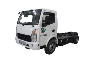 Electric Light Duty Truck QX5TEV