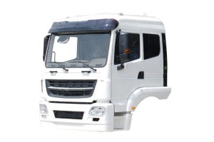 Medium Truck Cabin PW12F 