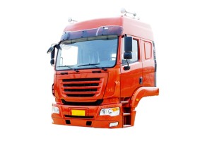 Medium Truck Cabin PW15L 
