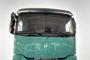 Right-hand Drive Heavy-duty Truck Cab