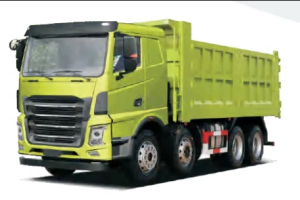 8x4 Hual Truck