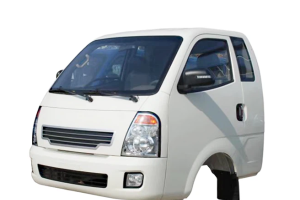 Right Side Cab For Light Truck