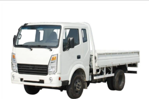 2.5Ton Cargo Truck With Space Cab-Heavy Duty, Durable & Reliable Delivery Vehicle