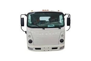 5.5 Tons Electric Truck