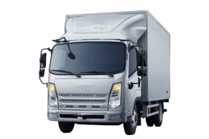 Refrigerated Electric Truck