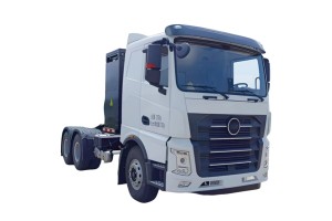 6*4 Heavy Electric Tractor Trailers