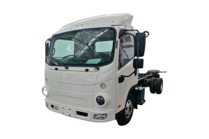 5.5 Ton Electric Truck In China