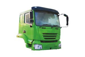 Cabin For Heavy Vehicle Truck
