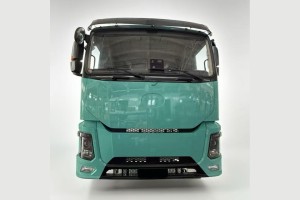 Right-hand Drive Heavy-duty Truck Cab