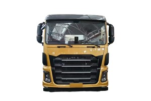 Dumper 4x2 Heavy Duty Truck