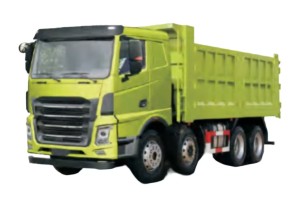 8x4 Heavy Duty Truck