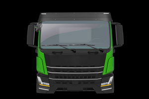 Medium Truck Cabin PW22SZ