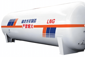 Cryogenic storage tank