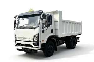 15-tonne 4x2 Tipper Truck