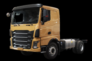 19-tonne 4x2 Dumper Truck