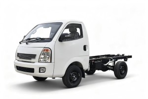 3-tonne 4x2 Cargo Truck