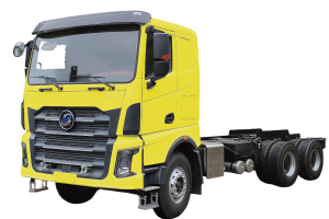 32-tonne 6x4 Dumper Truck