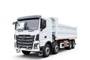 32-tonne 8x4 Dumper Truck