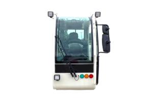 Terex Crane Cabin SC11C