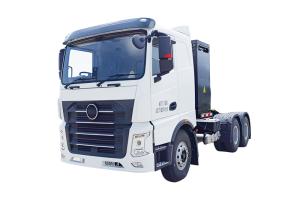 Electric Heavy Duty Truck QX25TEV