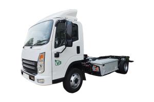 Electric Light Duty Truck QX8TEV