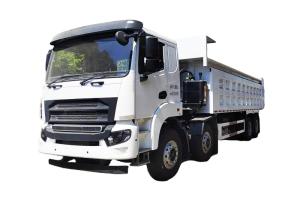 Electric Heavy Duty Truck QX31TEV