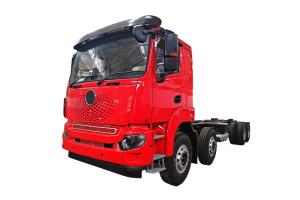 Electric Medium Duty Truck QX18TEV