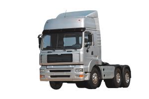 19 Ton Heavy Duty Tipper Truck