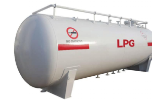 Practical LPG Storage Tank