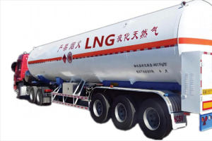 Cryogenic Tanker Truck