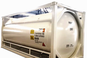 T75 ISO tank container