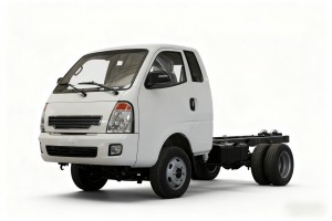 4-tonne 4x2 Lorry Truck